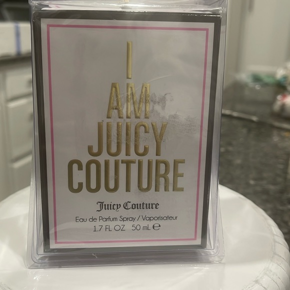 Juicy Couture Accessories - Brand New I Am Juicy Couture Eau De Parfum Spray 1.7 Fl oz 50 ml